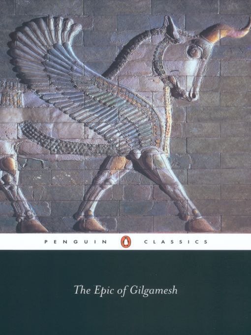 Title details for The Epic of Gilgamesh by Anonymous - Available
